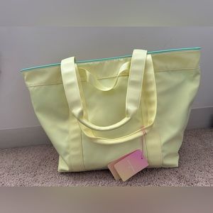 Stoney Cliver Ln x Target Beach Tote NWT